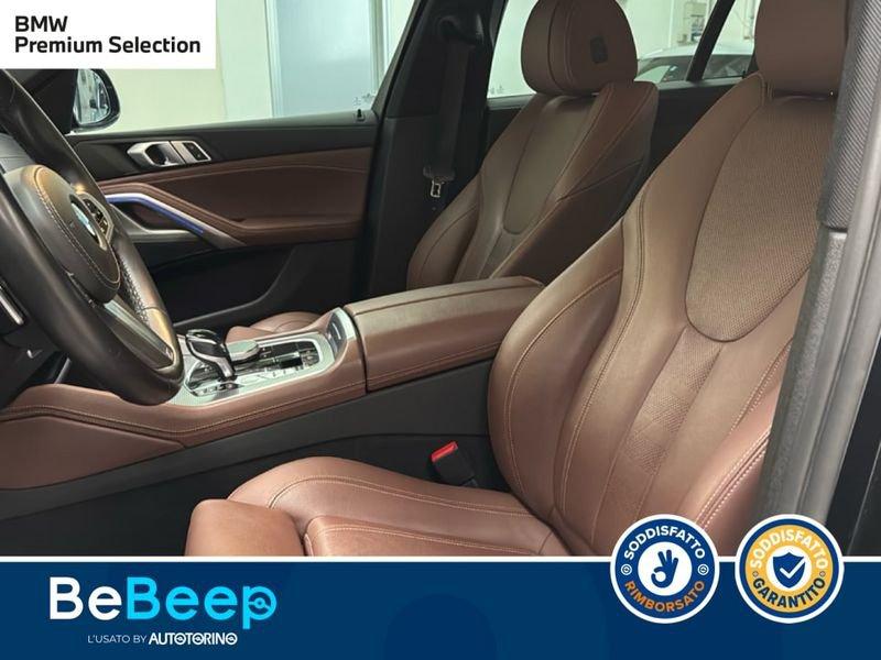 BMW X6 XDRIVE30D MSPORT AUTO