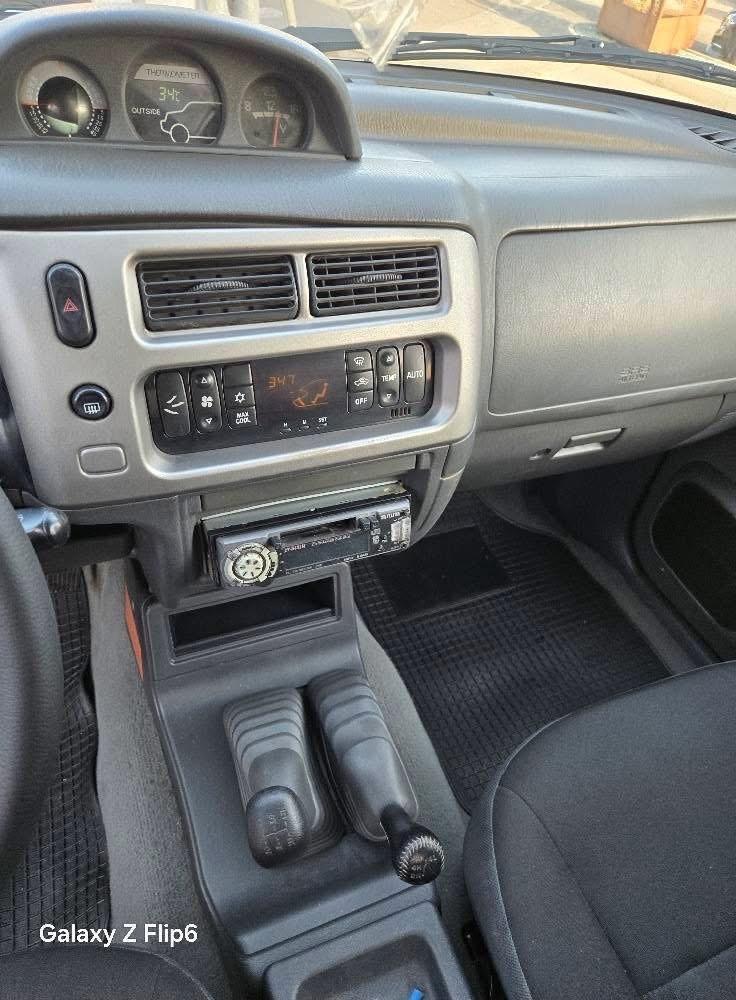 Mitsubishi L200 DOUBLE CAB