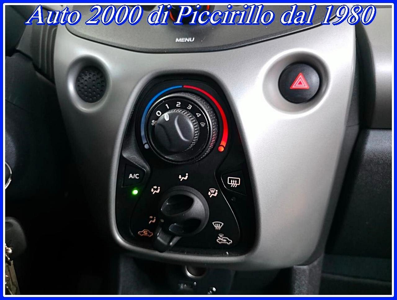 Citroen C1 1000 Cambio Automatico Garanzia12Mesi