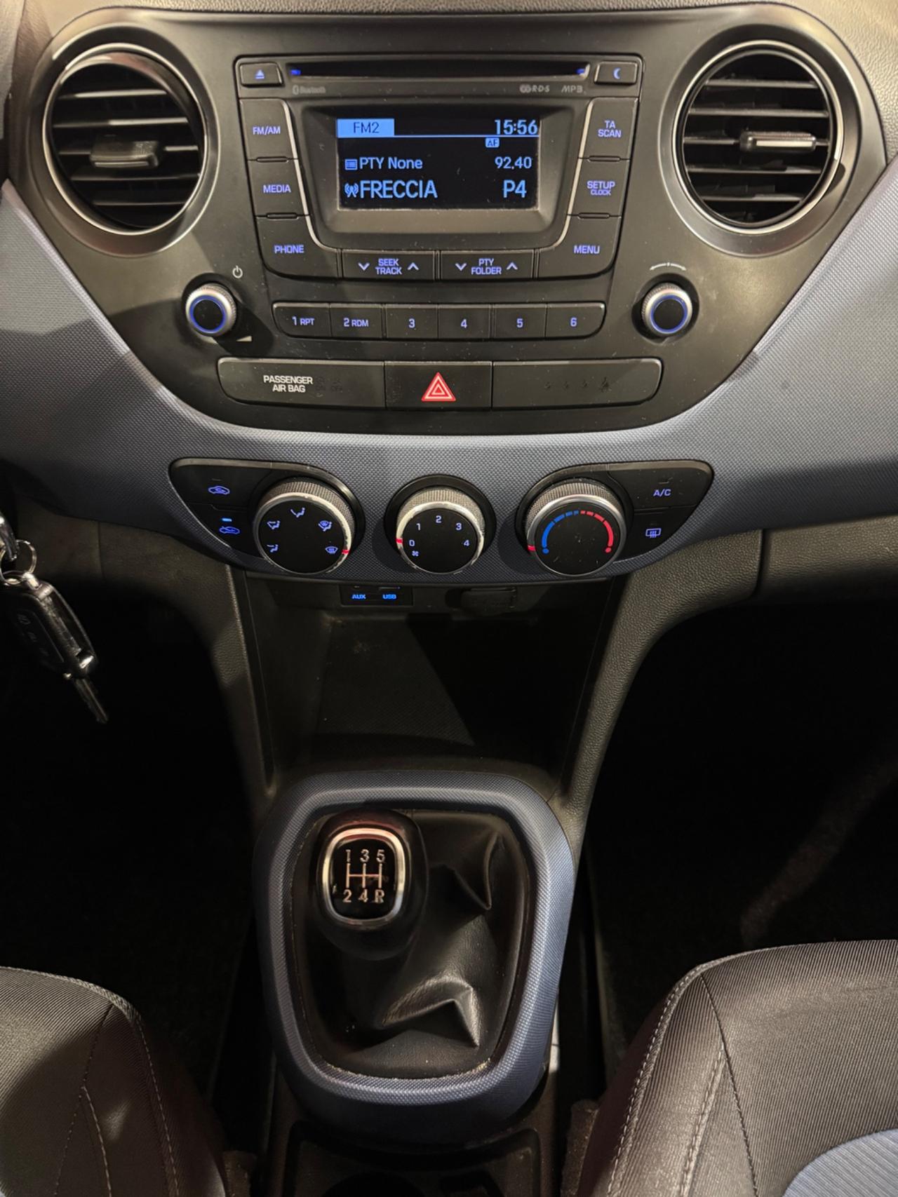 Hyundai i10 1.0 LPGI Econext Comfort GPL NEOPATENTATI