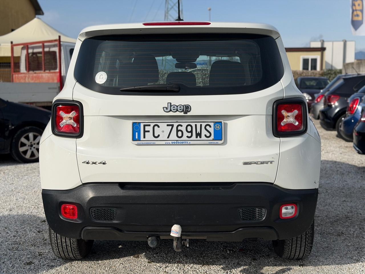 Jeep Renegade 2.0 Mjt 4x4
