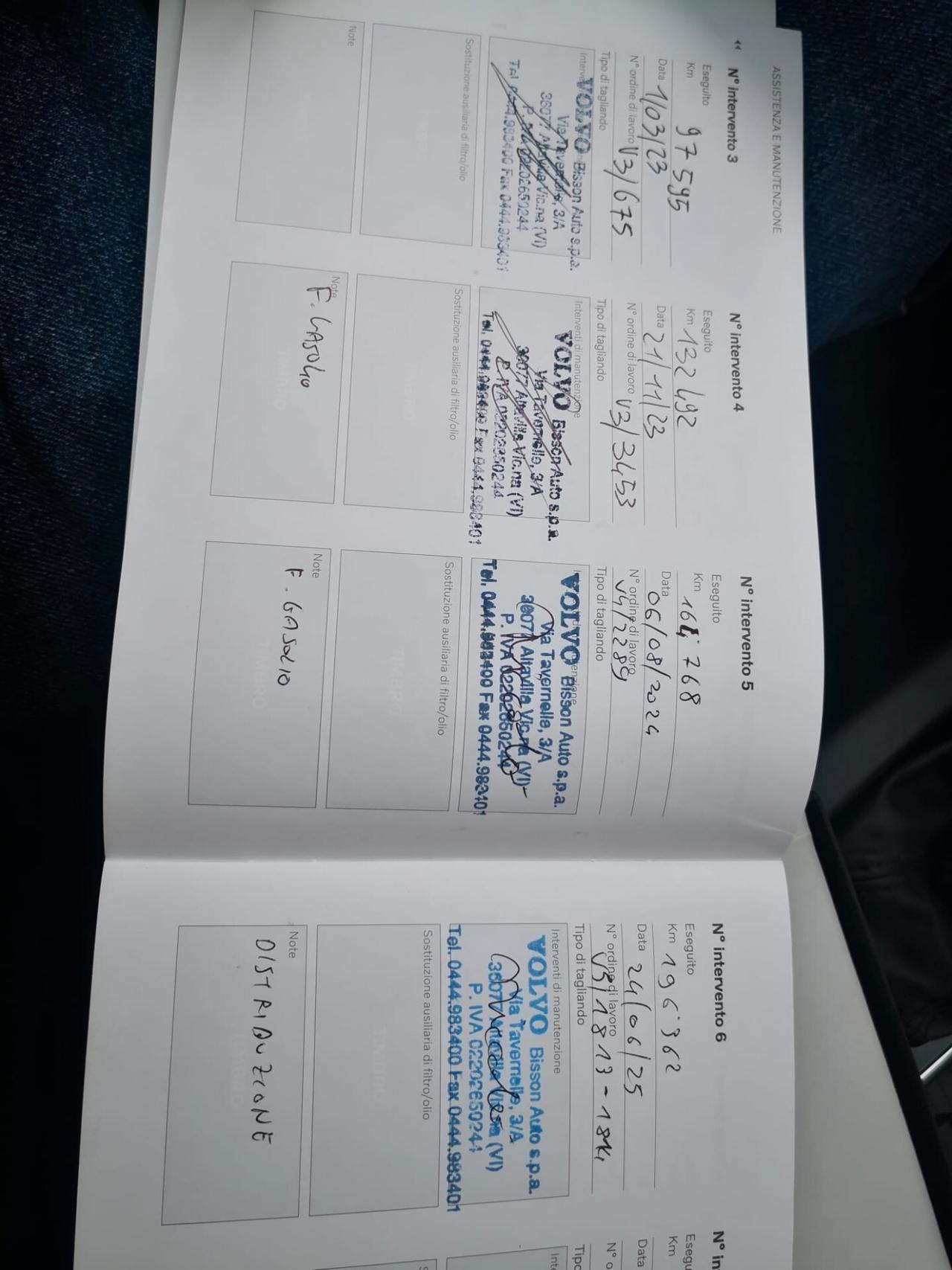 Volvo V60 Cross Country D4 AWD Geartronic ***UNIPROPRIETARIO***