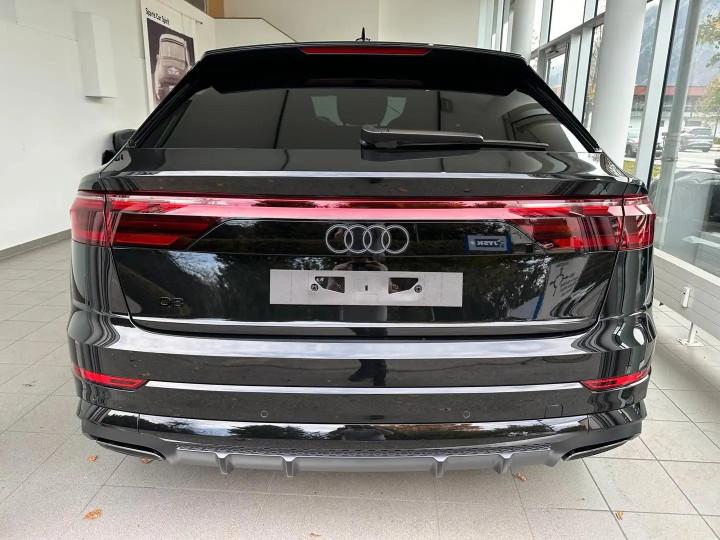 Audi Q8 3.0 tdi mhev S line edition quattro 286cv tiptronic