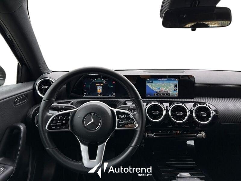Mercedes-Benz Classe A 200 d 150 CV Automatica NAVI Business
