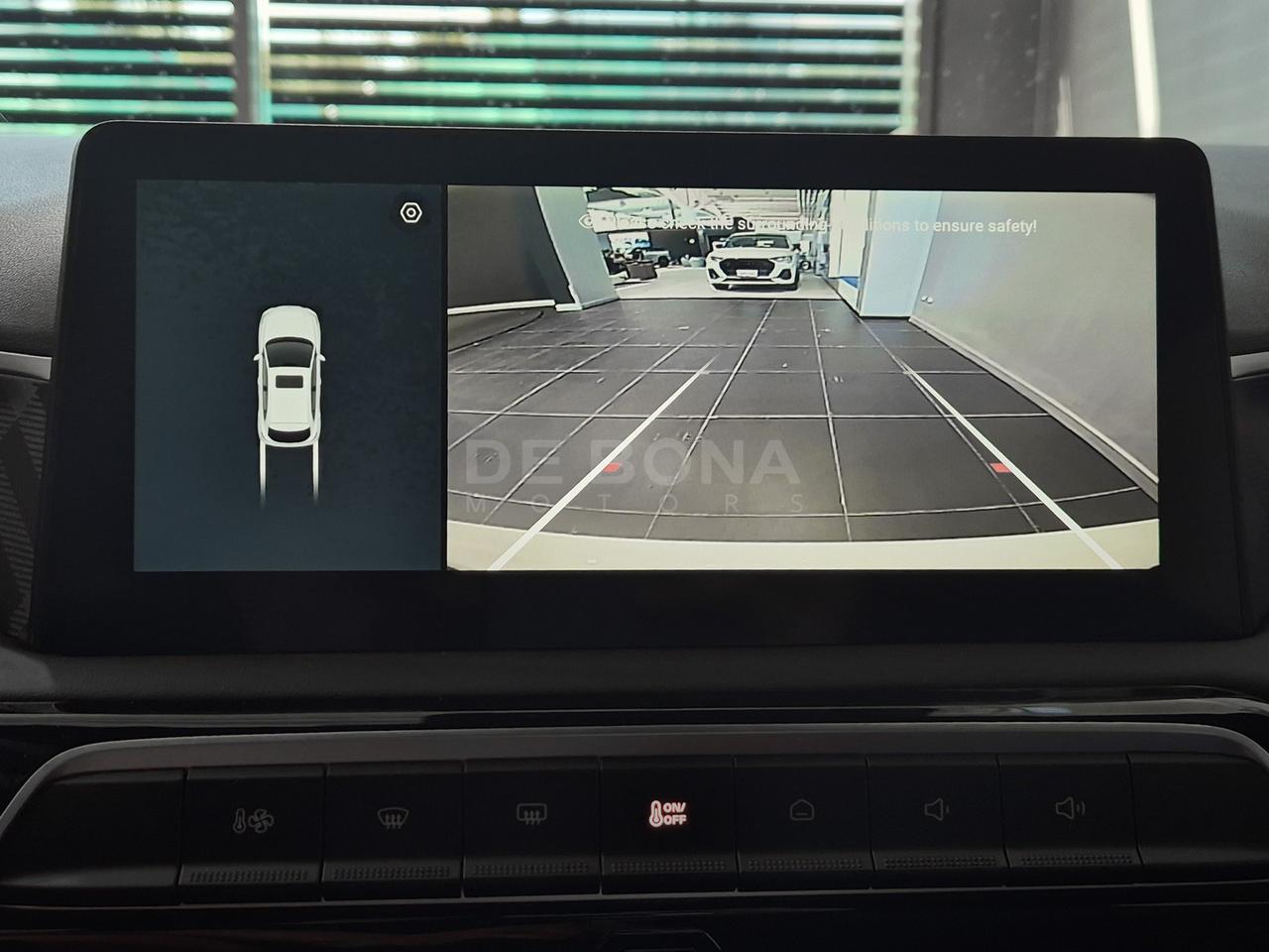 Mg MG3 1.5 hybrid+ standard auto