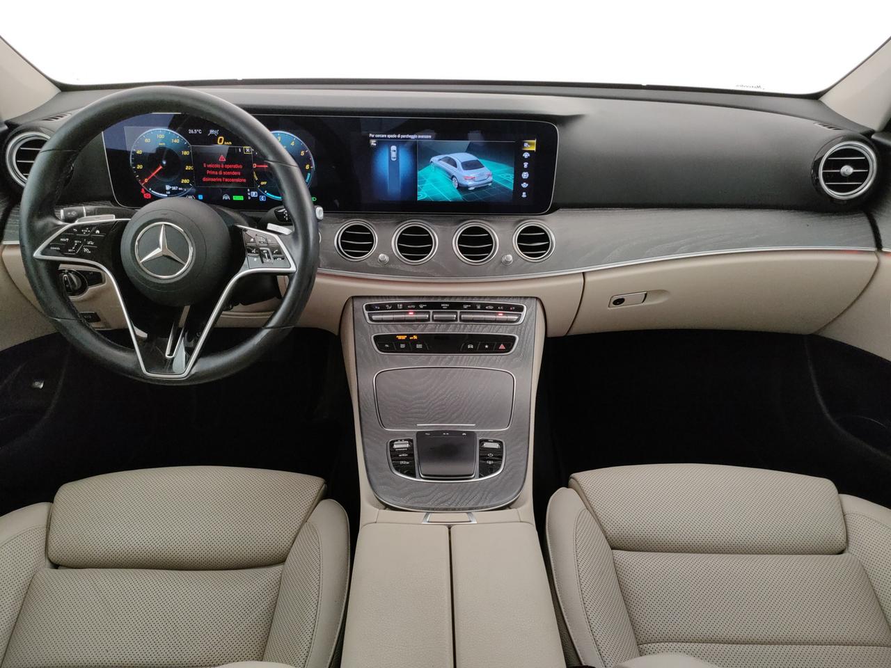 Mercedes Classe E E 300 de phev (eq-power) Premium 4matic