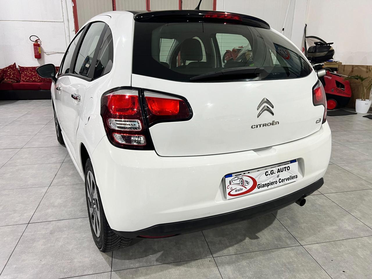 Citroen C3 1.4 HDi 70 CV - Seduction - 2014