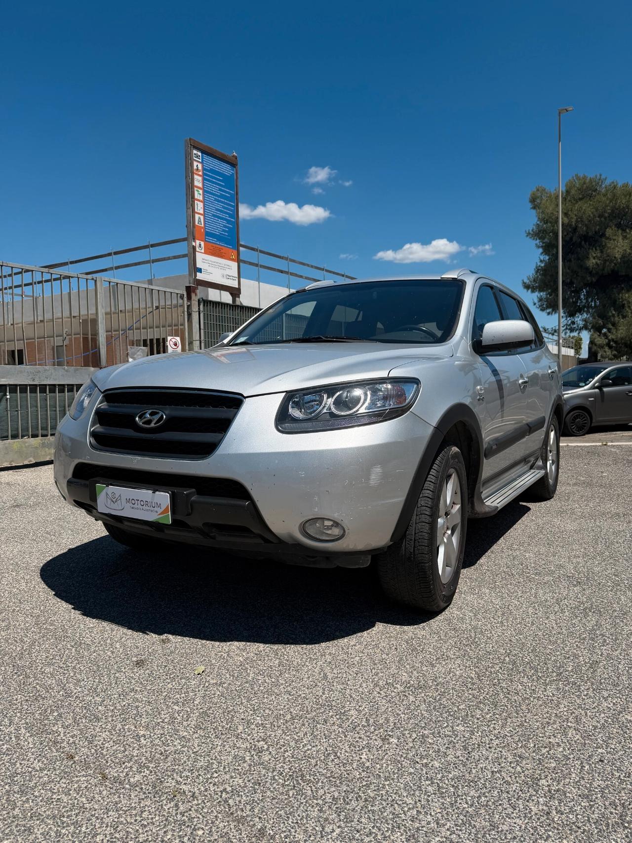 Hyundai Santa Fe 2.2 CRDi VGT Dynamic Sun 5 p.ti