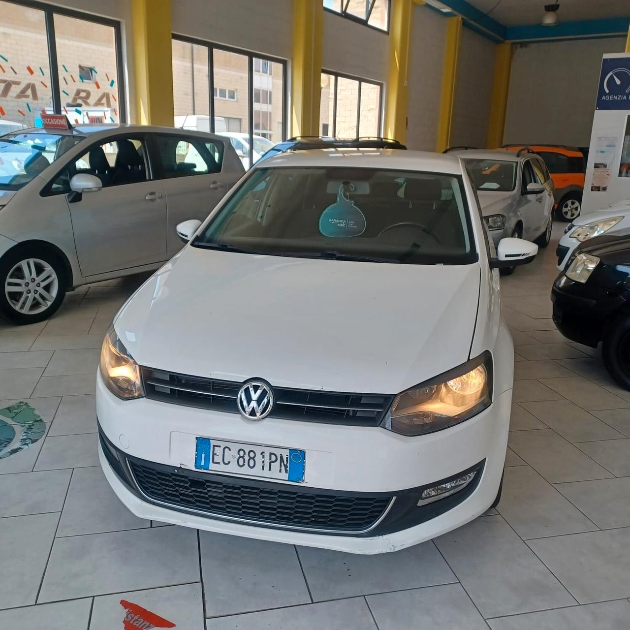POLO 1.4 TSI BENZINA/GPL OK NEOPATENTATI