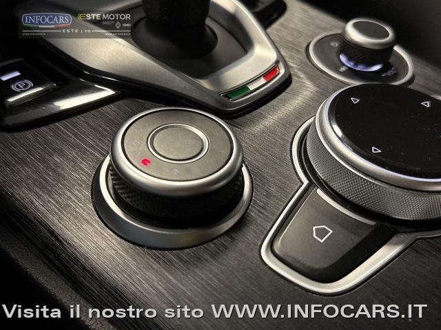 ALFA ROMEO Stelvio 2.2 Turbodiesel 190 CV AT8 Q4 Super Bus. - PROMO