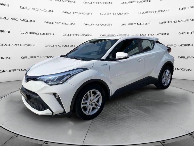 Toyota C-HR 1.8H (122CV) E-CVT Active
