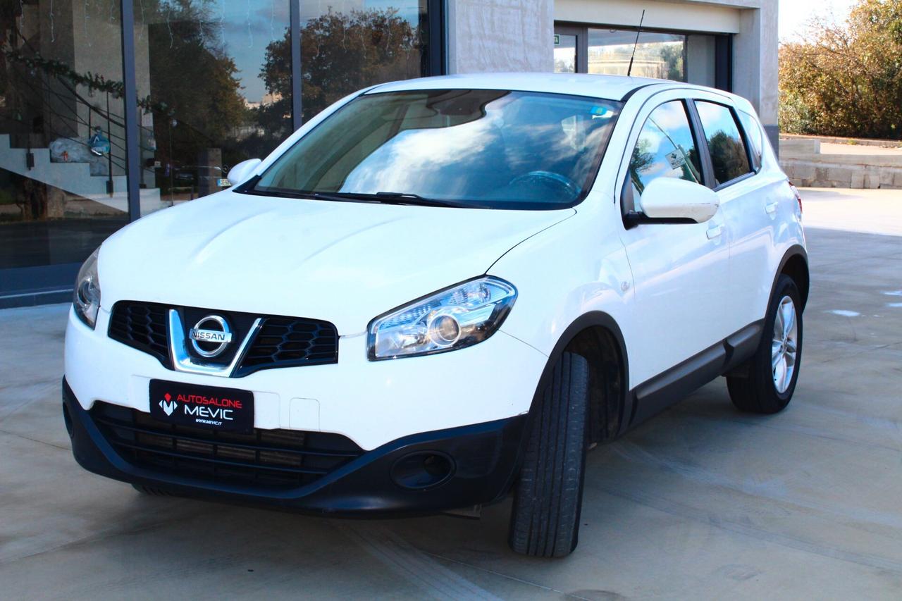 Nissan Qashqai 1.5 dCi DPF Tekna
