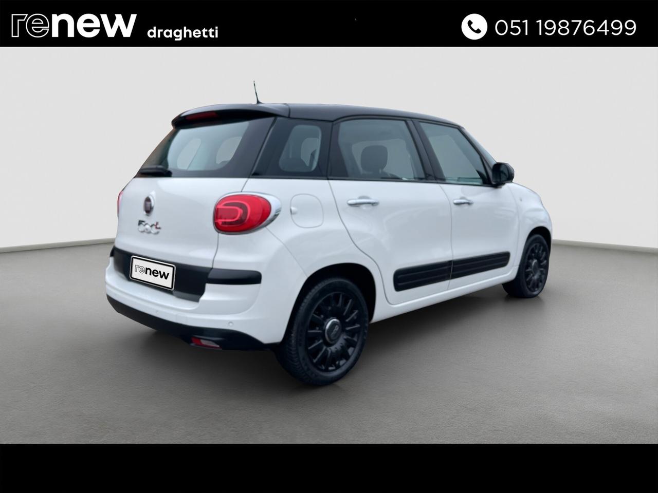 Fiat 500L 1.3 Multijet 95 CV Business