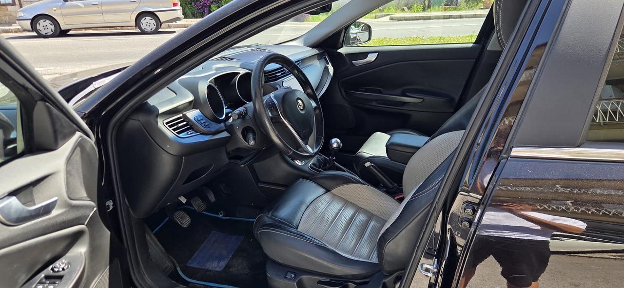 ALFA ROMEO GIULIETTA 1.6JTDM 120CV
