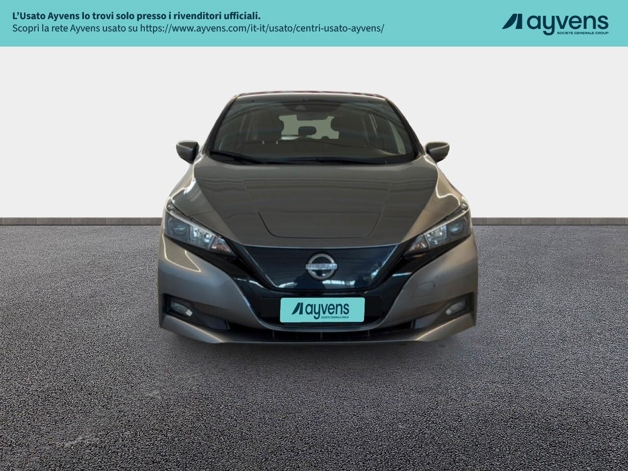 Nissan Leaf Acenta 40 kWh