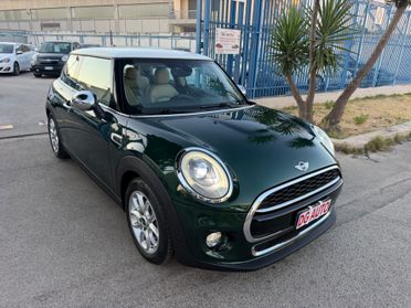 Mini Cooper D 1.5 diesel 116 cv 2014 Navig