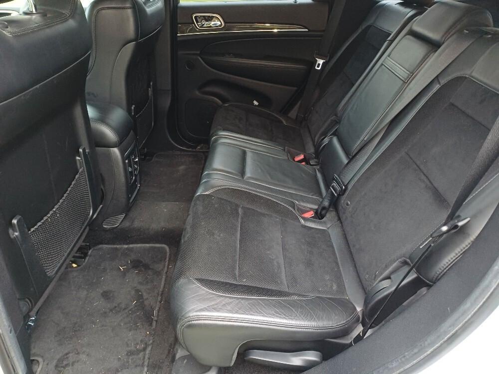 Jeep Grand Cherokee 3.0 CRD 241 CV Overland