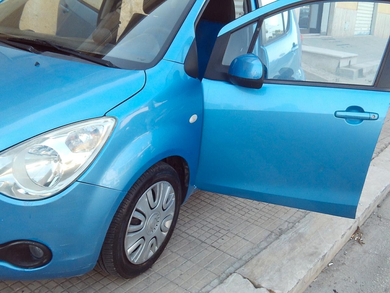 Opel Agila BERLINA