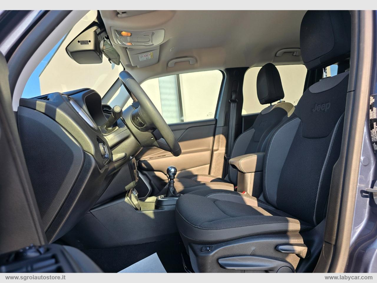 JEEP Renegade 1.6 Mjt 130CV Limited LED 2023