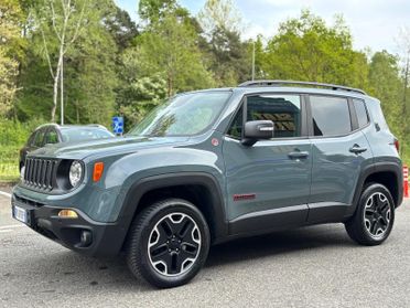 Jeep Renegade 2.0 Mjt 170CV 4WD Active Drive Low Trailhawk