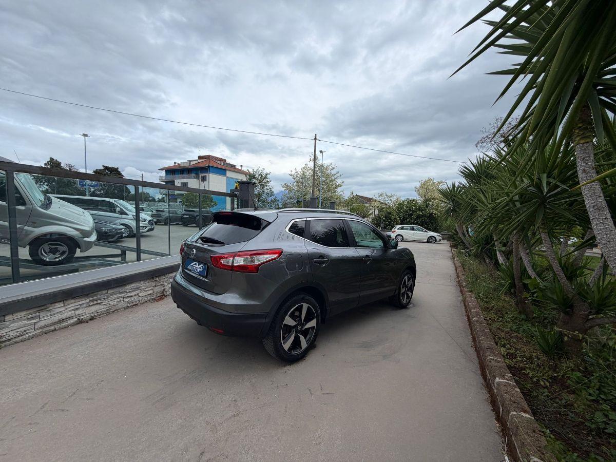 NISSAN - Qashqai - 1.2 DIG-T Tekna