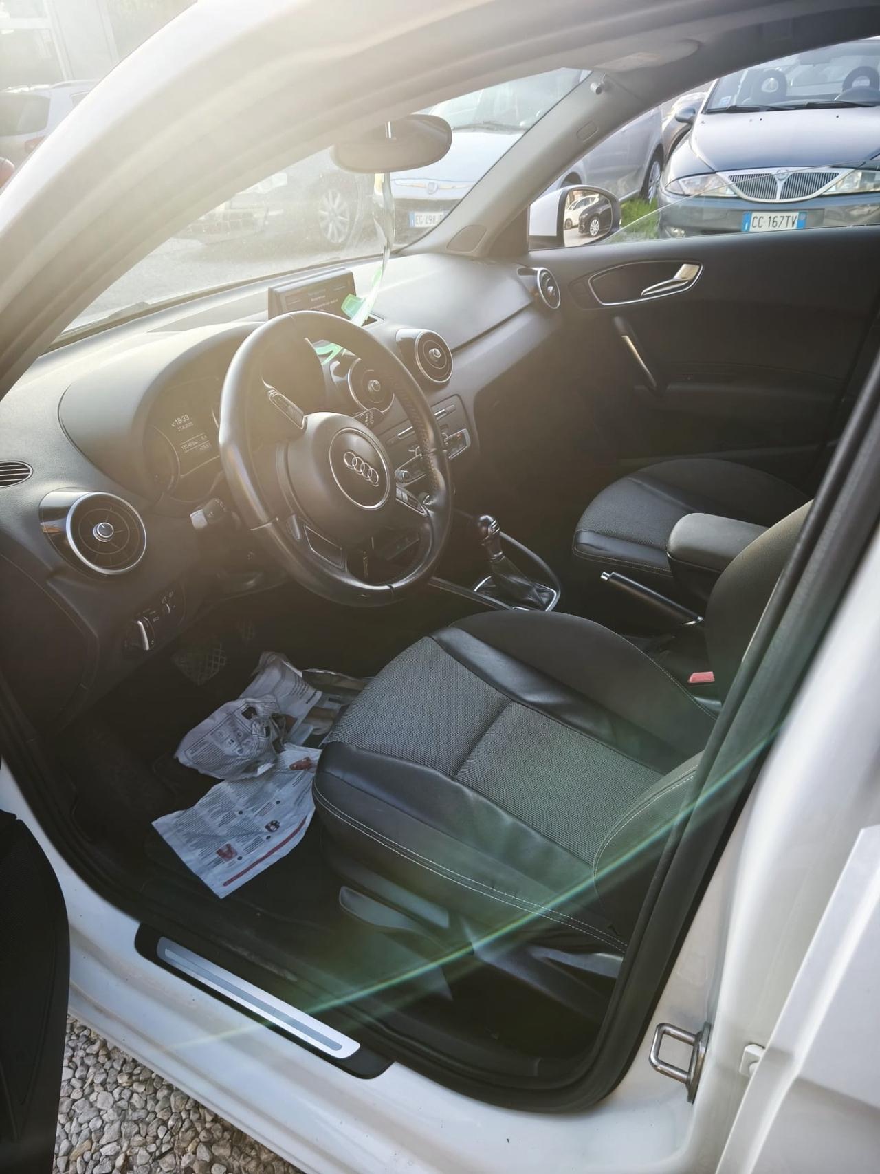 Audi A1 1.4 TDI ultra S tronic Metal plus 2015