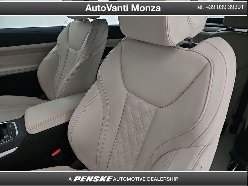 BMW Serie 4 Cabrio 420i Cabrio Msport