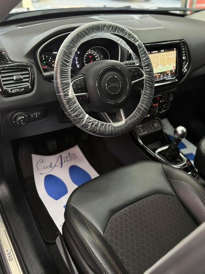 Jeep Compass 1.6 Multijet 120 CV Limited 2020