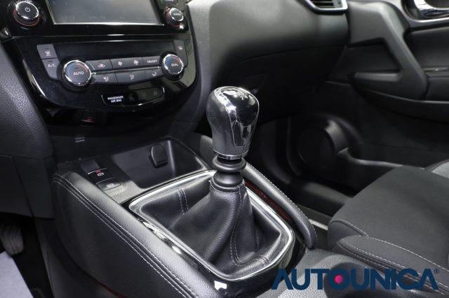 NISSAN Qashqai 1.2 DIG-T N-CONNECTA NEOPATENTATI TETTO PANORAMA