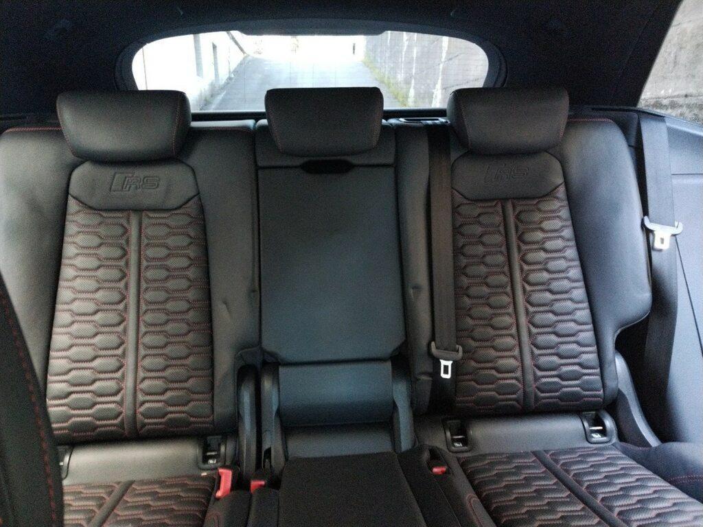 Audi Q8 4.0 mHEV Quattro Tiptronic