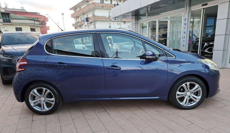 Peugeot 208 1.2 VTi 82 CV 5 porte Allure