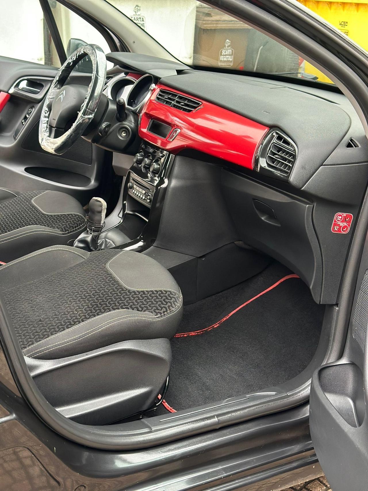 Citroen C3 1.6 HDi 110 Exclusive Style