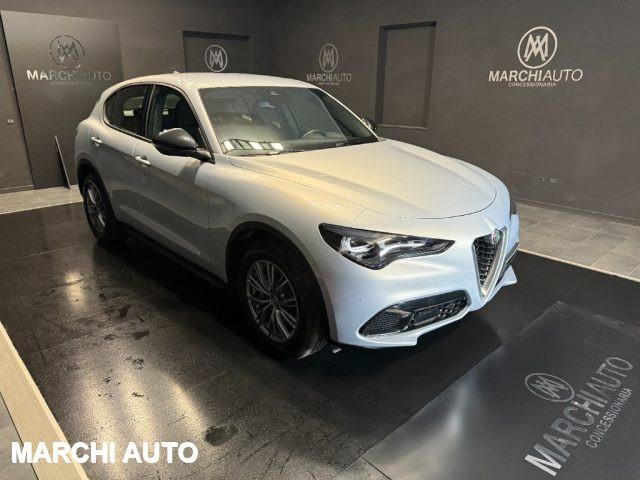 ALFA ROMEO Stelvio 2.2 Turbodiesel 160 CV AT8 RWD Super