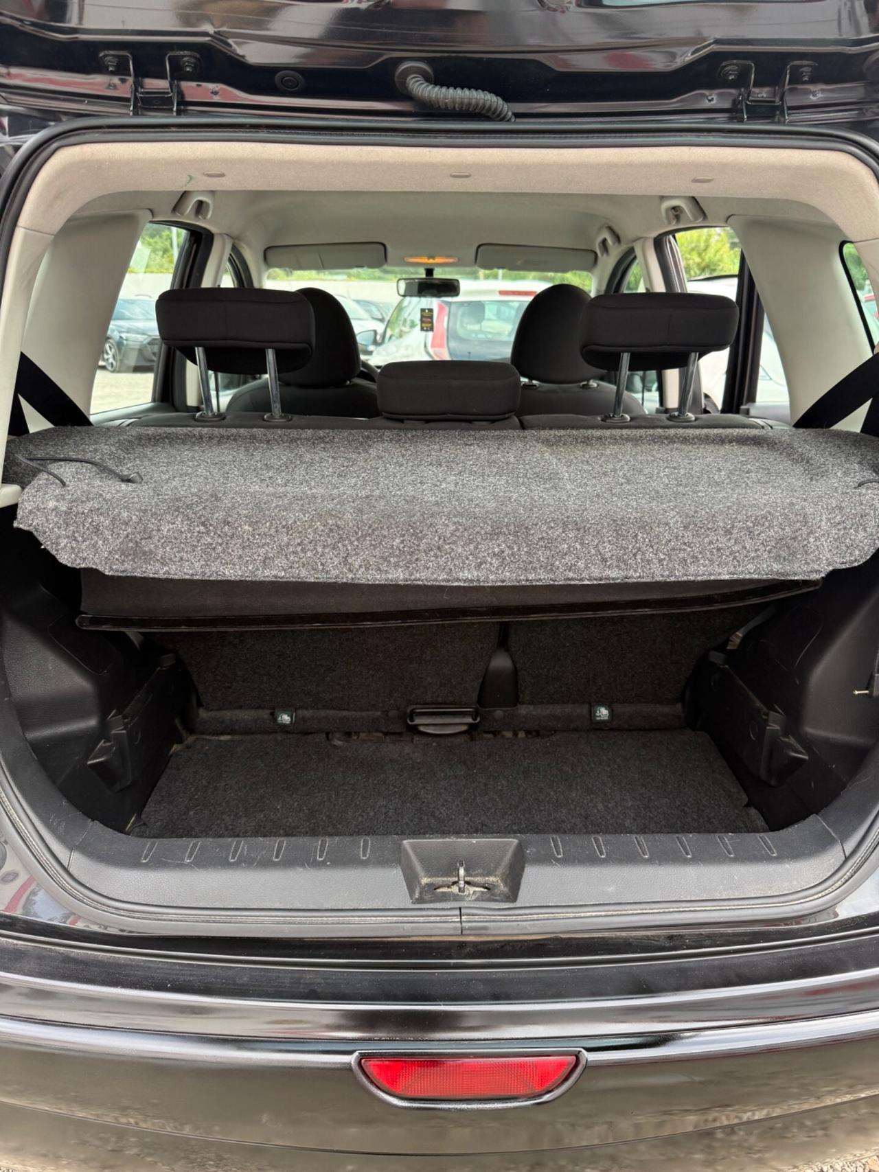 Nissan Note 1.4 16V Acenta