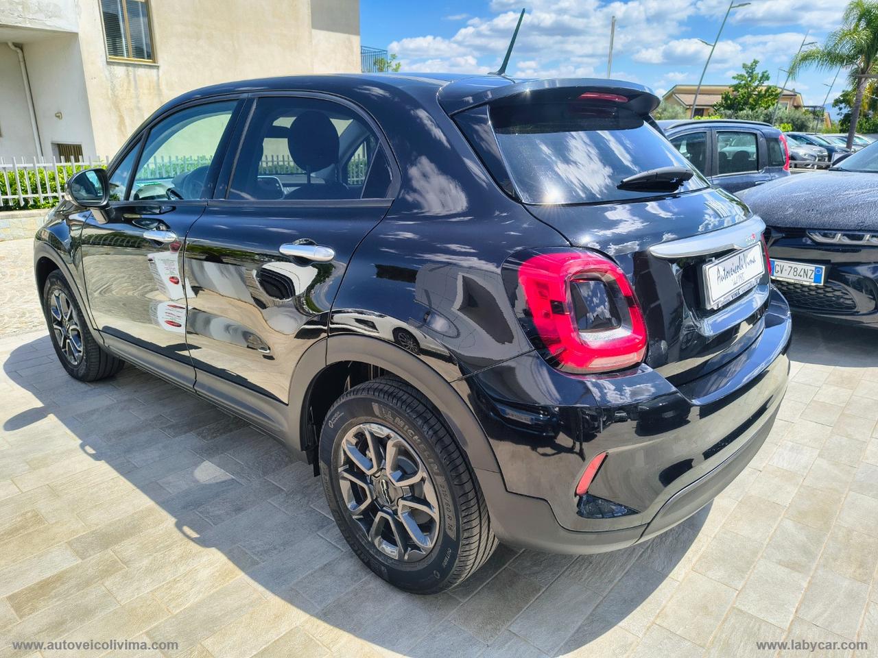 FIAT 500X 1.6 M.Jet 130 CV Club