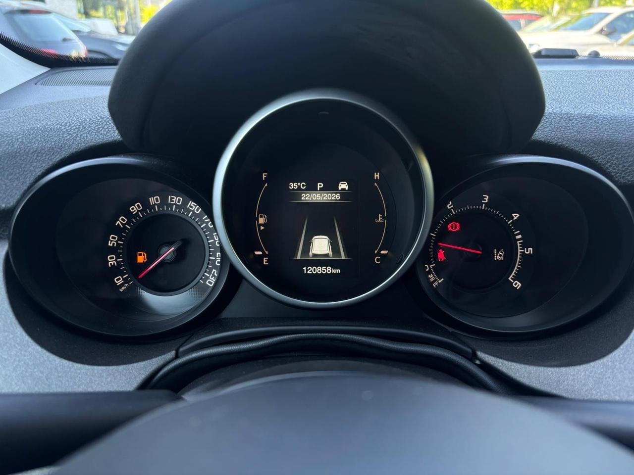 Fiat 500X 2.0 MultiJet 140 CV AT9 4x4 Cross Plus