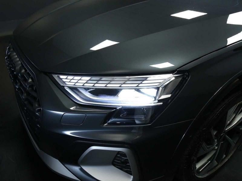 Audi A3 A3 allstreet 35 TDI 150cv S tronic Identity Contrast