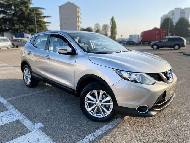 Nissan Qashqai 1.2 DIG-T N-Connecta