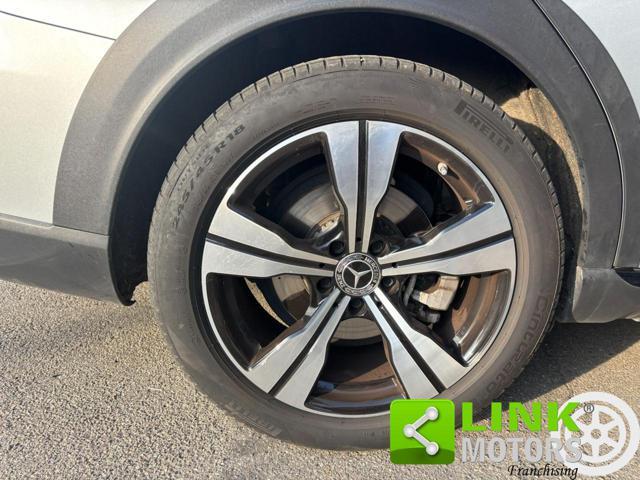 MERCEDES-BENZ C 220 d Mild hybrid S.W. Premium Plus