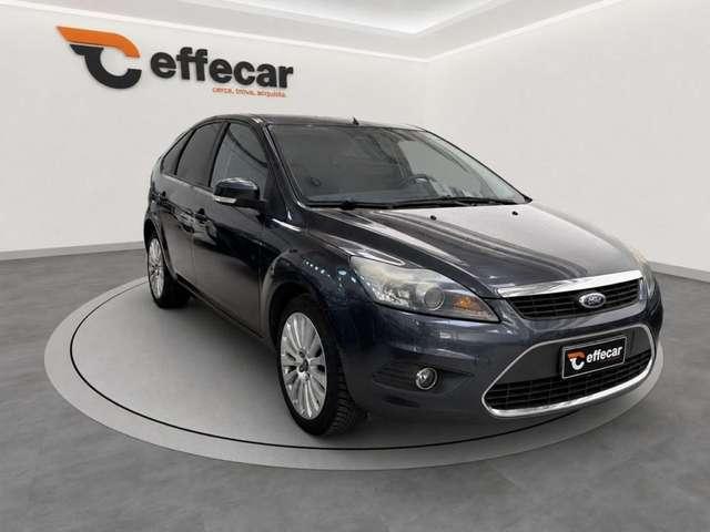 Ford Focus 1.6 Ti-VCT (115CV) 5p. Tit.