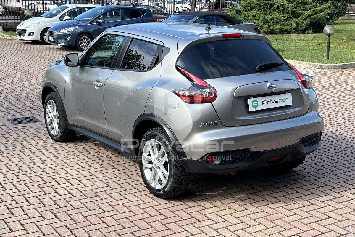 NISSAN Juke 1.2 DIG-T 115 Start&Stop Acenta