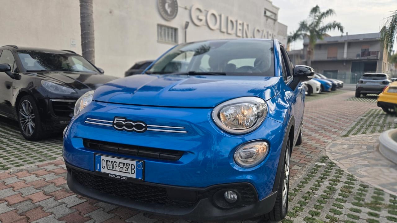 Fiat 500X 1.3 mjet 95CV Uff Italy USB Lega Clima