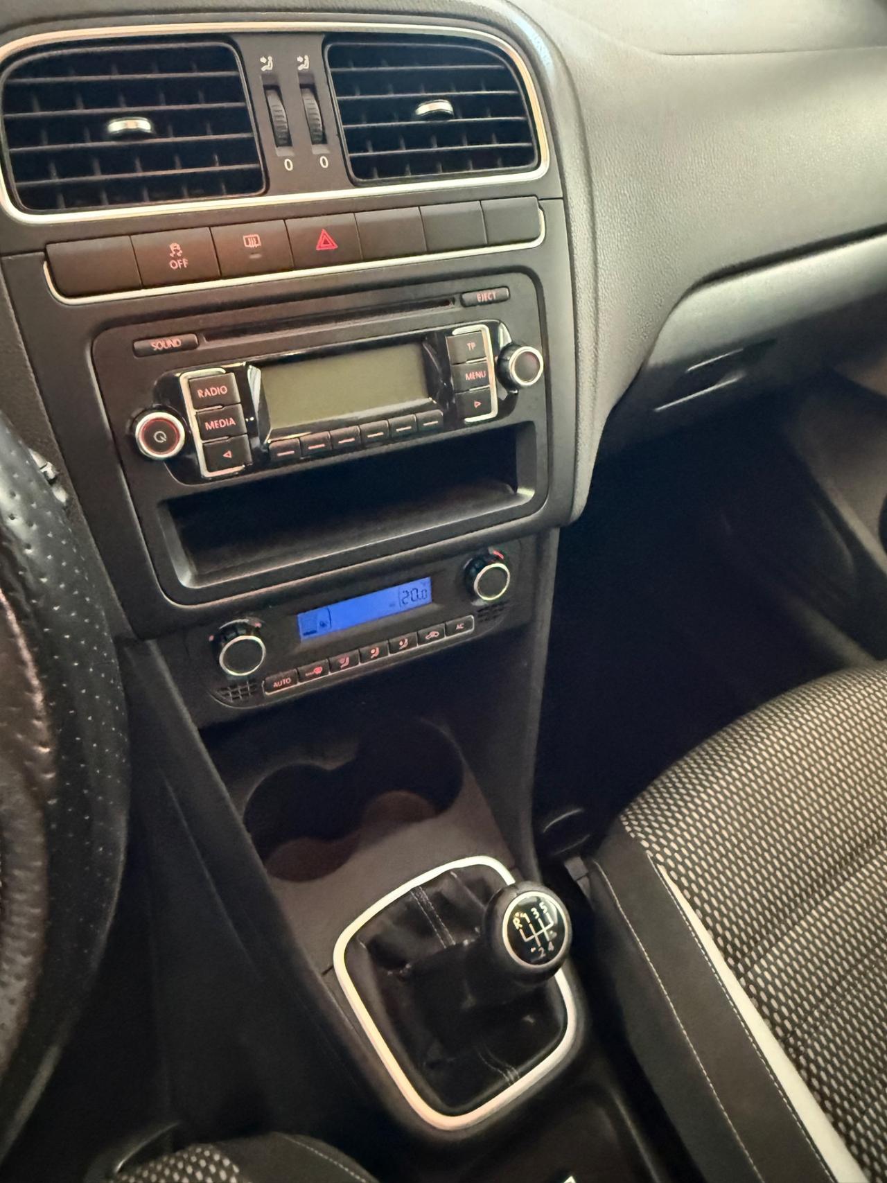 Volkswagen Polo Cross 1.6 TDI 90CV DPF