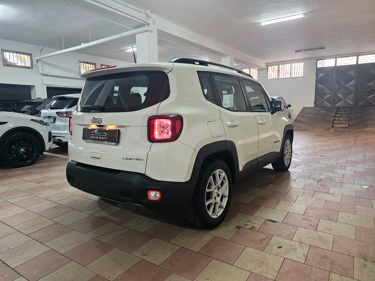 Jeep Renegade 1.0 T3 Limited GPL