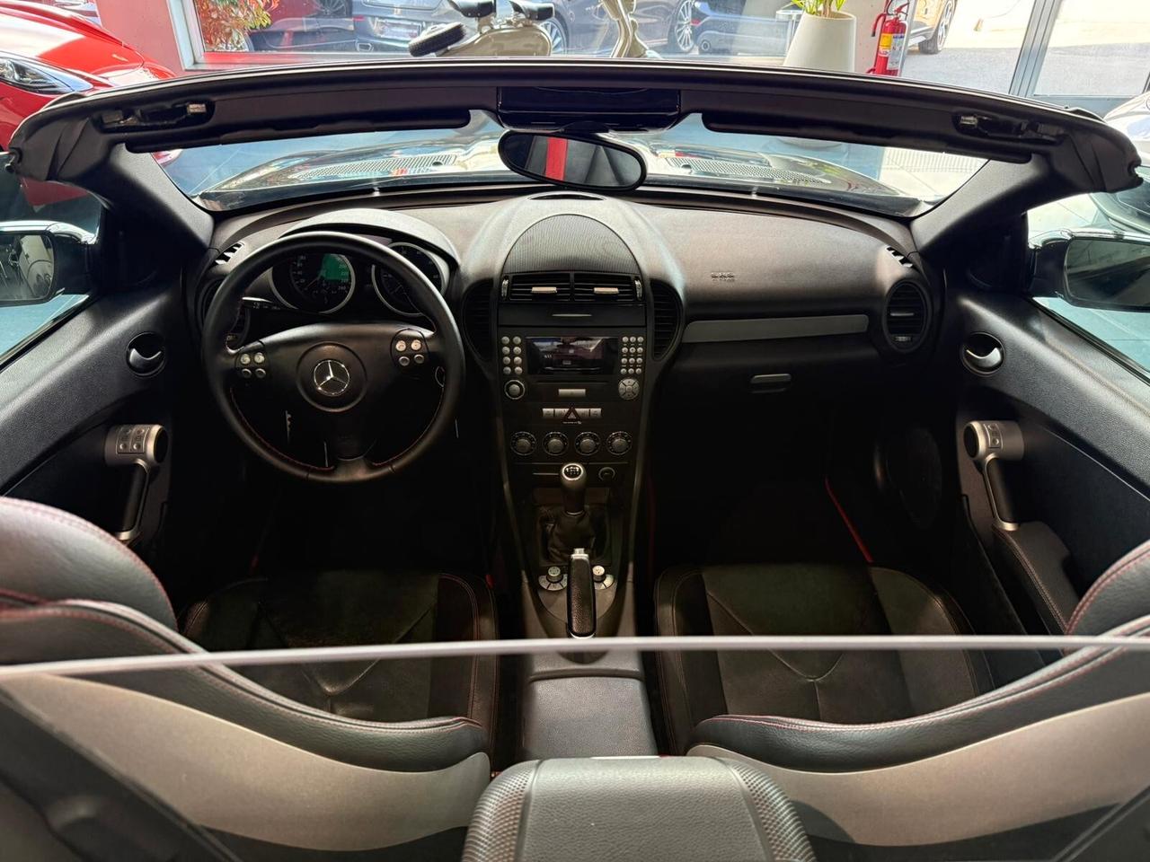 Mercedes-benz SLK 200 Kompressor