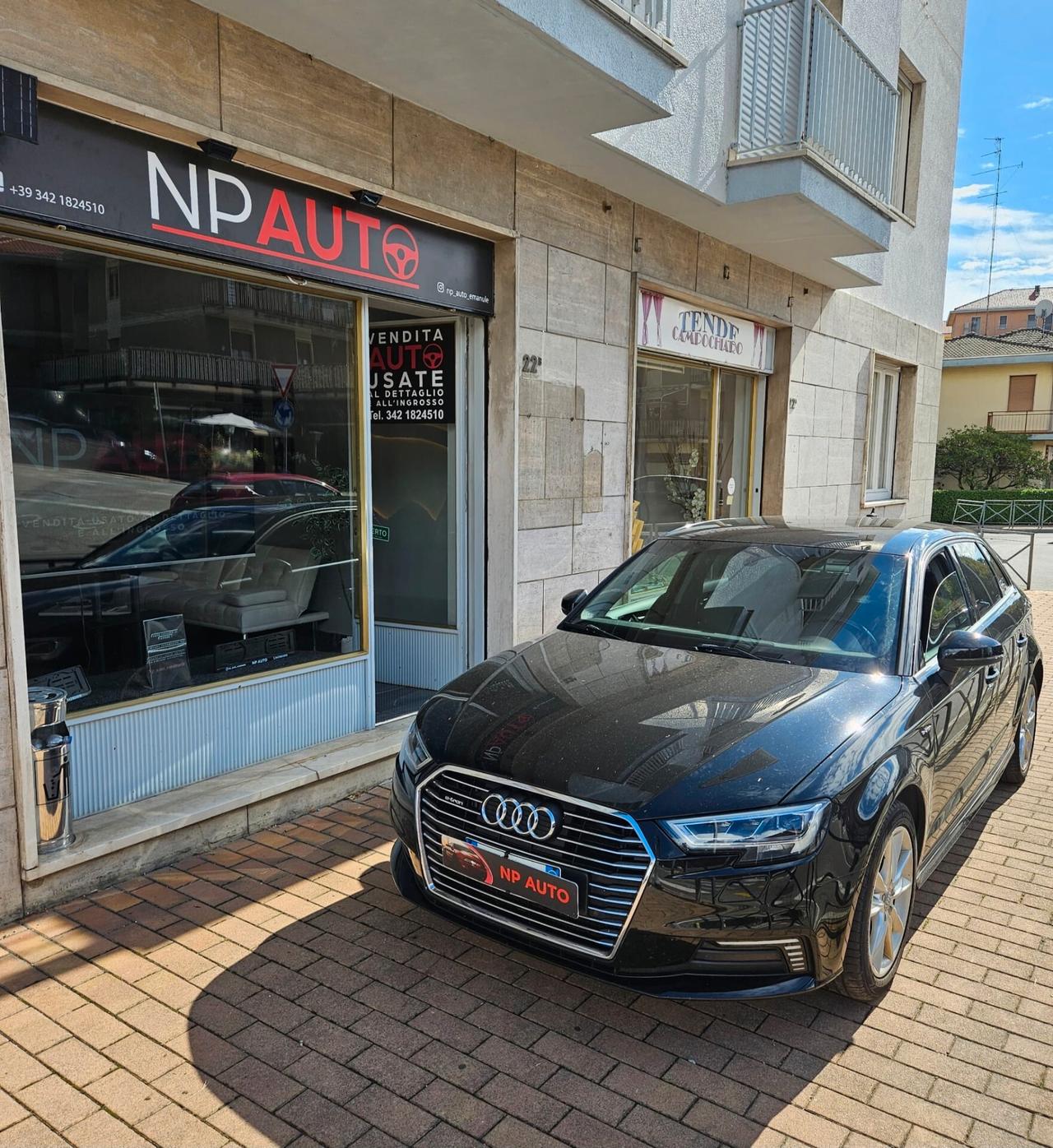 Audi A3 SPB 1.4 TFSI e-tron S tronic Sport