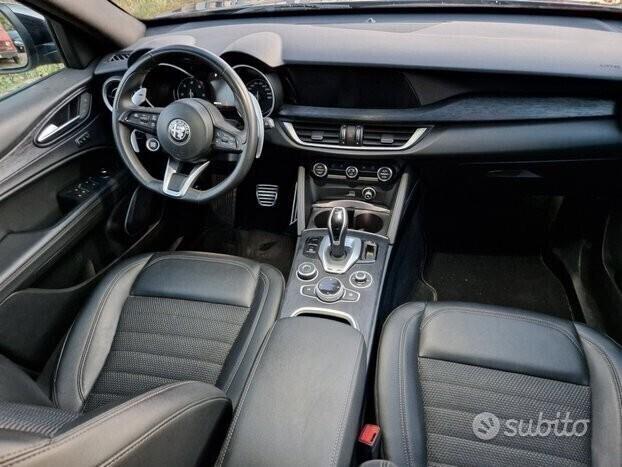 Alfa Romeo Stelvio 2.2 160 CV AT8 Business - 2022