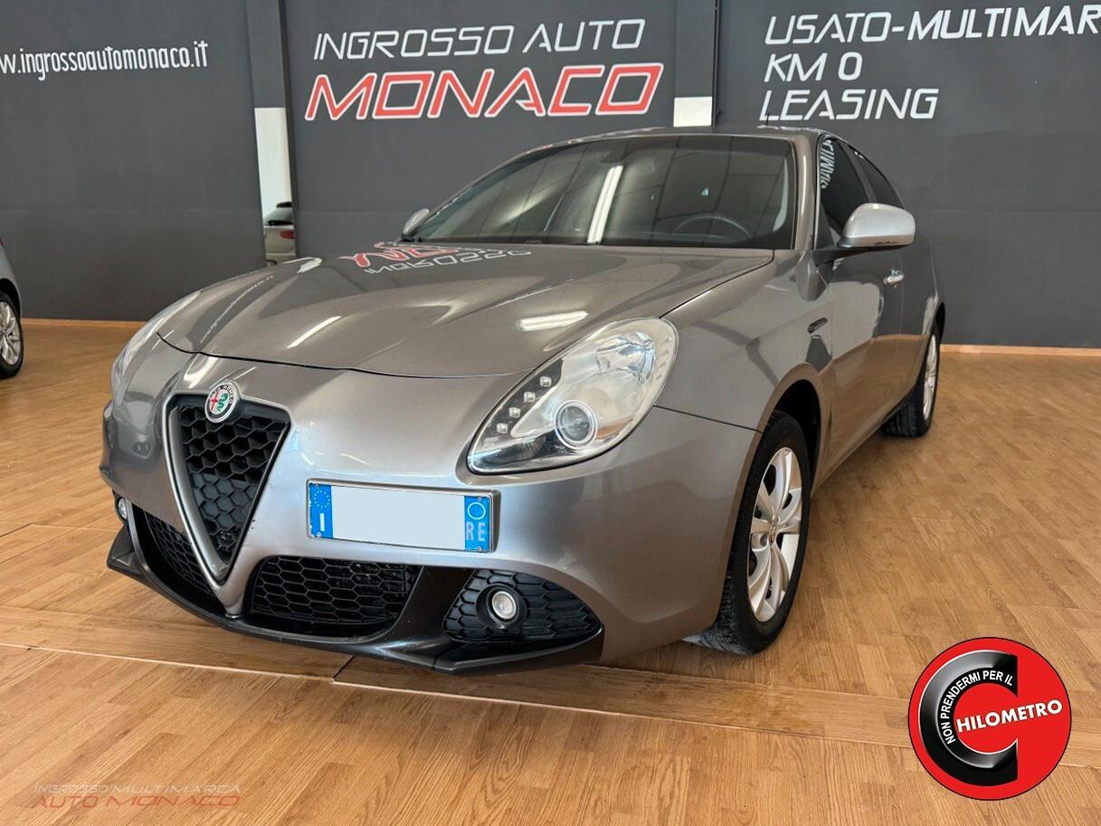 Alfa Romeo Giulietta 2.0 JTDm 140cv Exclusive 2011