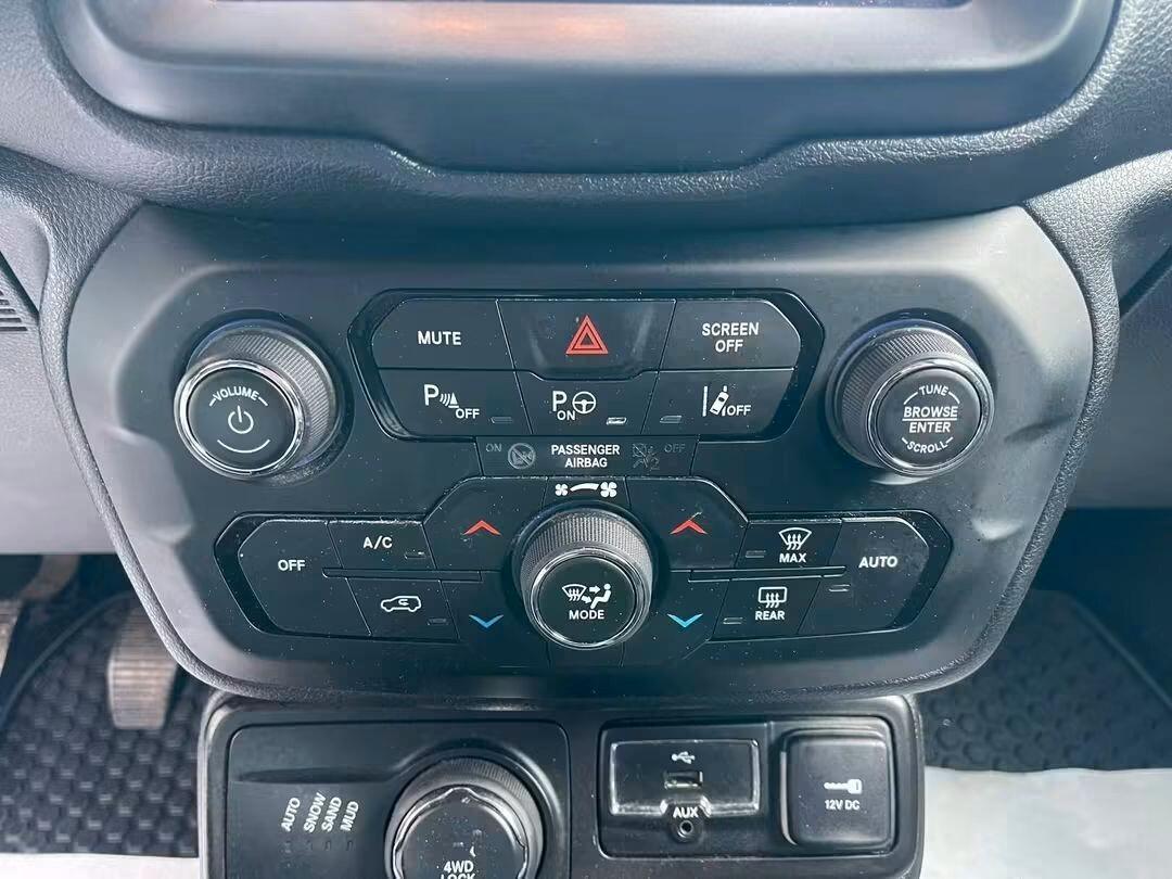 Jeep Renegade 4X4 Limited Led full
