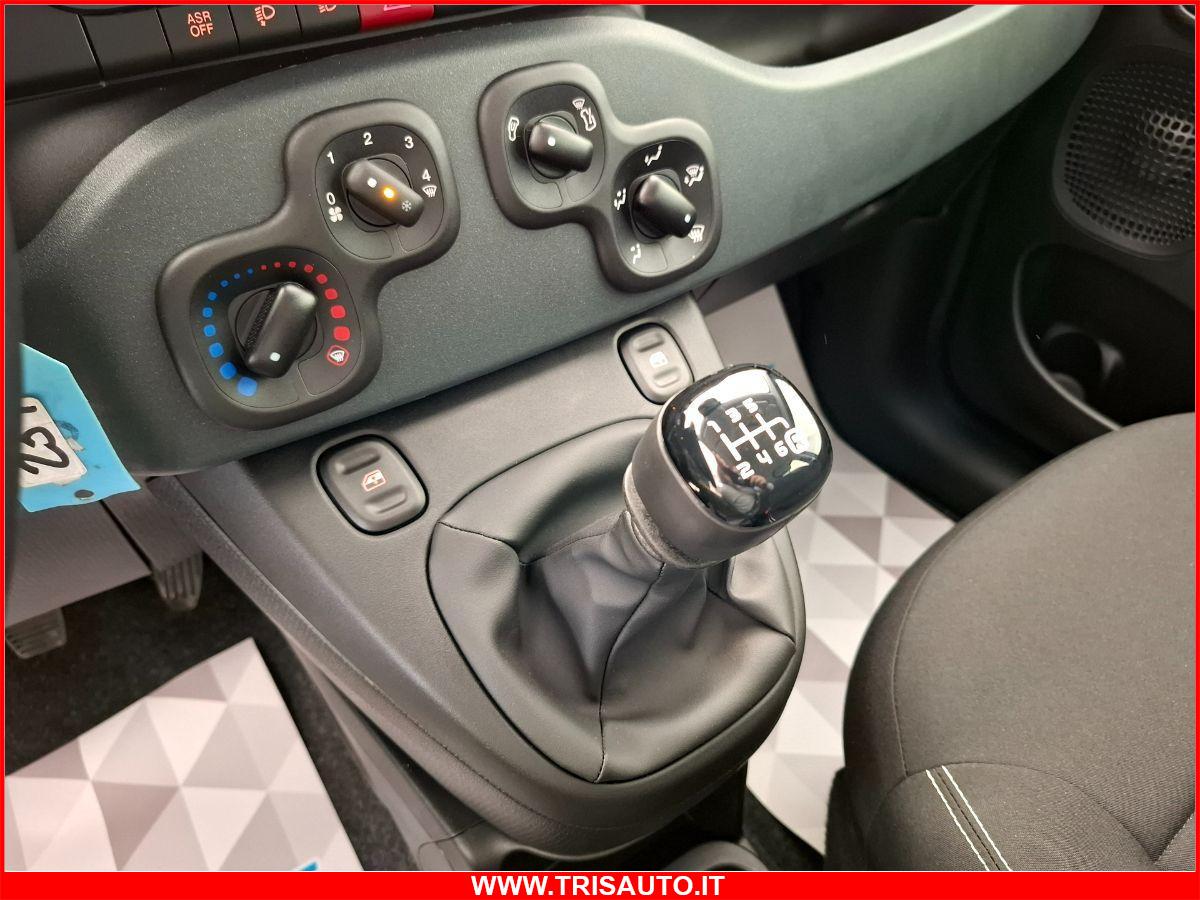 FIAT Panda 1.0 FireFly S&S Hybrid NEOPATENTATI